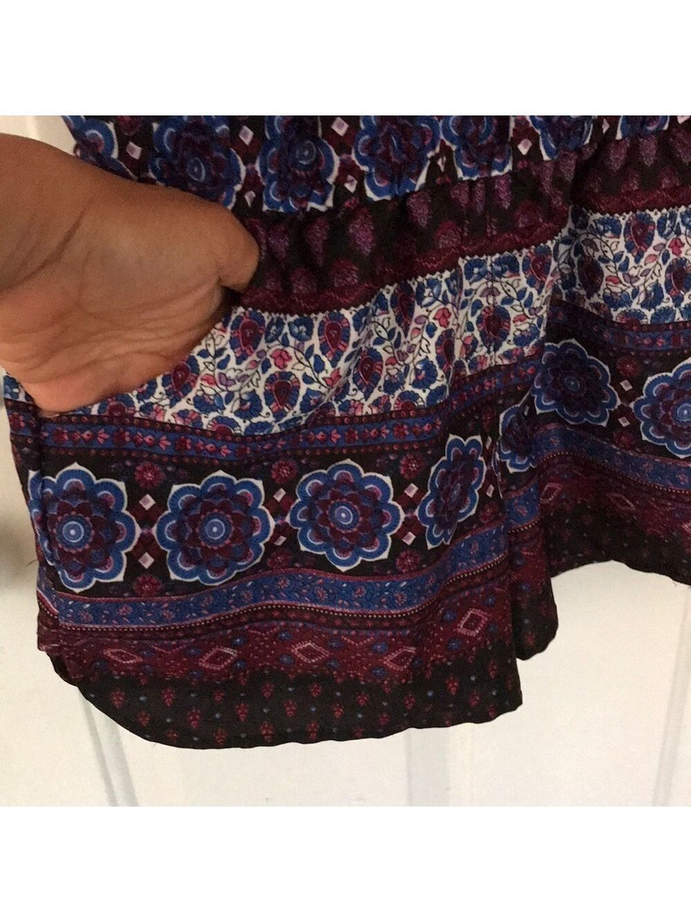 Fun pattern romper - Picture 2 of 4